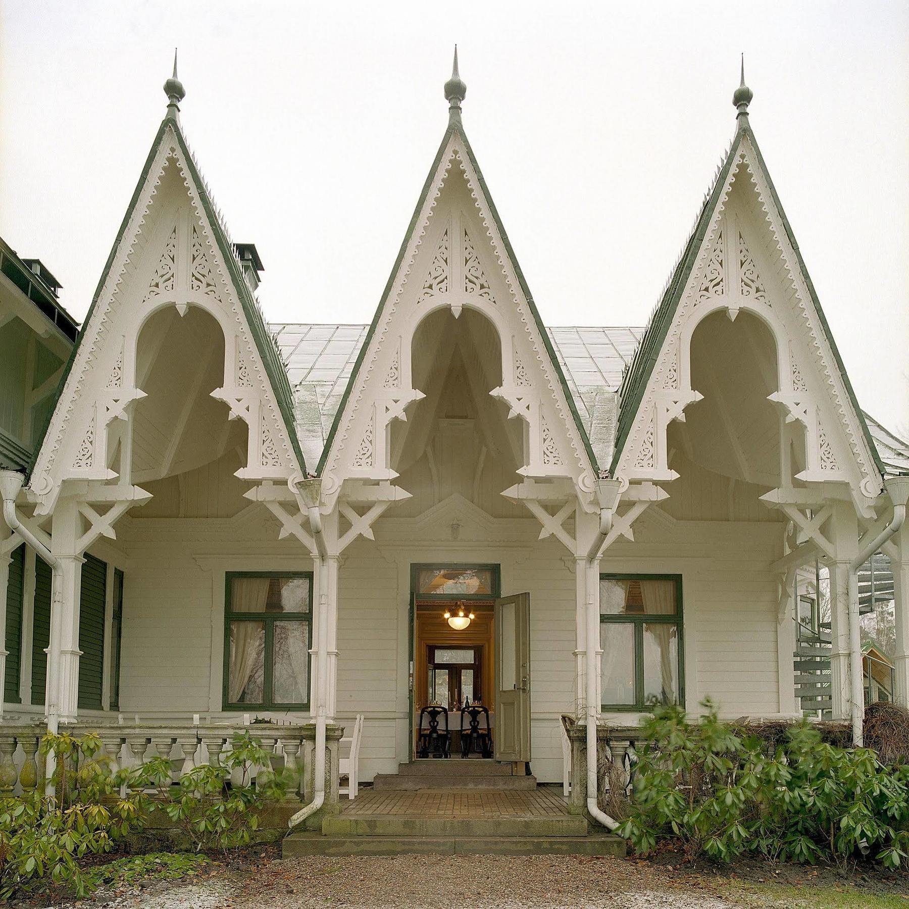 Villa Sjoetorp Ljungskile Ngoại thất bức ảnh