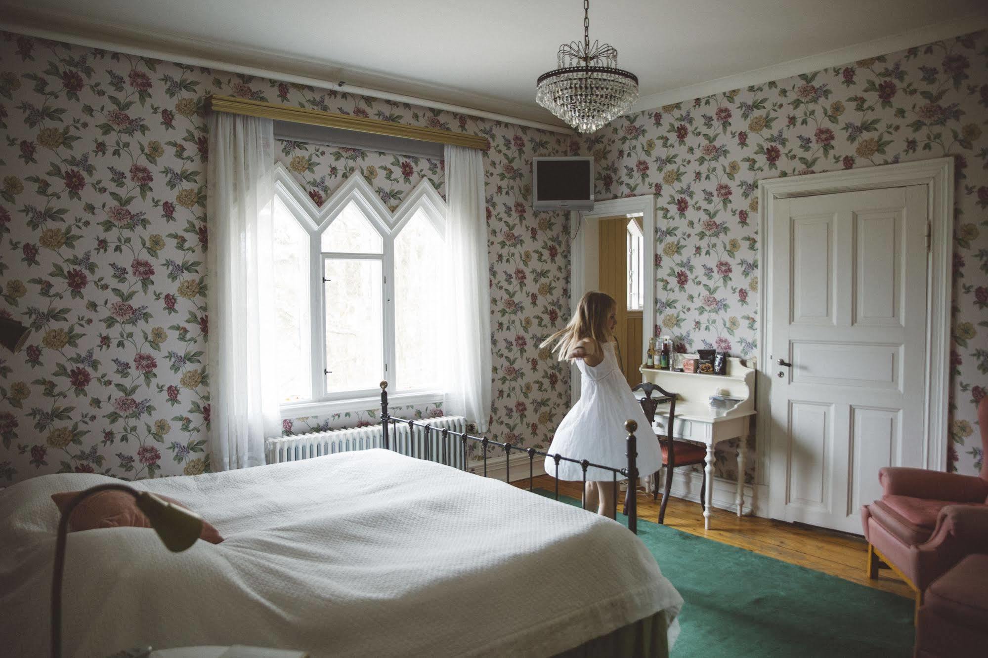 Villa Sjoetorp Ljungskile Ngoại thất bức ảnh
